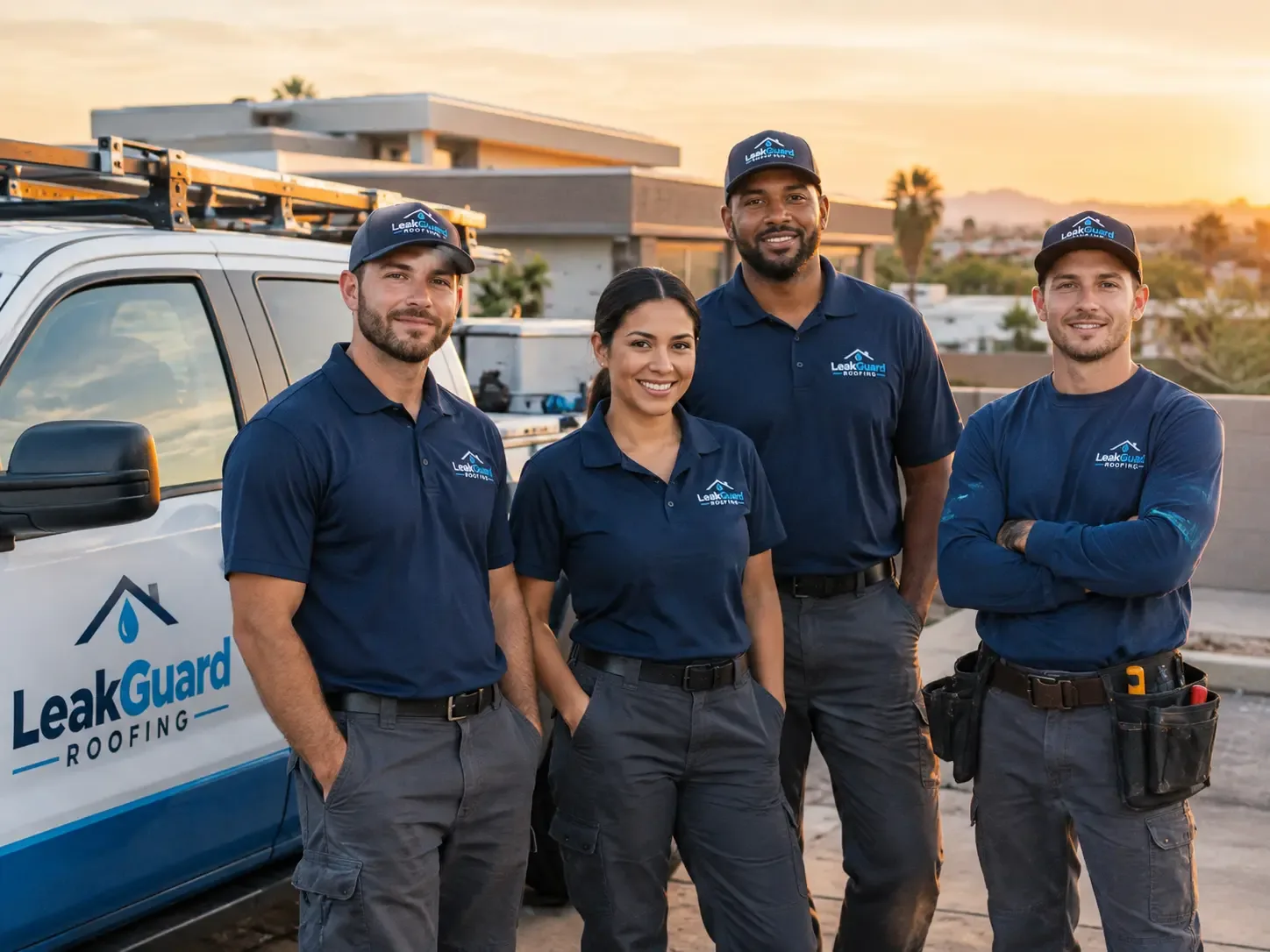 Flat Roof Leak Repair company in Hollister, OK